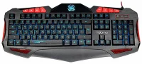 Клавиатура QUMO Axe K03 отзывы владельцев