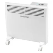 Обогреватель SunWind SCH7015 отзывы владельцев