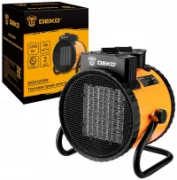 Обогреватель DEKO DKIH2200W отзывы владельцев