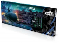 Клавиатура Smartbuy RUSH Shield USB (SBK-355G-K) отзывы владельцев