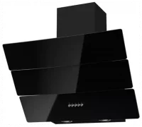 Вытяжка Krona Inga 600 black push button отзывы владельцев