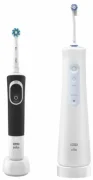 Ирригатор Oral-B Aquacare 4 + Vitality 100 отзывы владельцев
