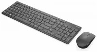 Комплект клавиатура и мышь Lenovo Professional Ultraslim Wireless Combo (4X30T25796) отзывы владельцев