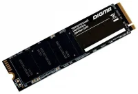 SSD Digma Mega P3 DGSM3256GP33T отзывы владельцев