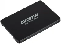 SSD Digma Run P1 DGSR2256GP13T отзывы владельцев