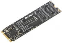 SSD Digma Run S9 DGSR1001TS93T отзывы владельцев