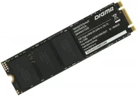 SSD Digma Run S9 DGSR1256GS93T отзывы владельцев