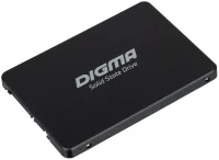 SSD Digma Run S9 DGSR2002TS93T отзывы владельцев
