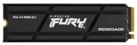 SSD Kingston FURY Renegade SFYRDK/4000G отзывы владельцев