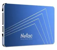 SSD Netac N535S NT01N535S-120G-S3X отзывы владельцев