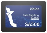 SSD Netac SA500 NT01SA500-120-S3X отзывы владельцев