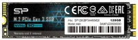 SSD Silicon Power SP128GBP34A60M28 отзывы владельцев