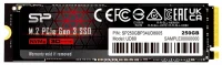 SSD Silicon Power UD80 SP250GBP34UD8005 отзывы владельцев