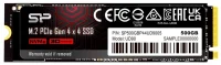 SSD Silicon Power UD90 SP500GBP44UD9005 отзывы владельцев
