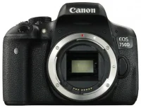 Камера Canon EOS 750D Body отзывы владельцев