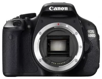 Камера Canon EOS 600D Body отзывы владельцев