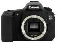 Камера Canon EOS 60D Body отзывы владельцев