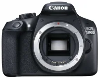 Камера Canon EOS 1300D Body отзывы владельцев