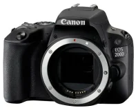 Камера Canon EOS 200D Body отзывы владельцев