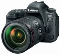 Камера Canon EOS 6D Mark II Kit отзывы владельцев