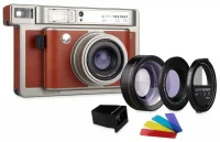 Камера Lomography LOMO Instant Wide Combo Central Park отзывы владельцев