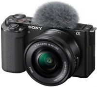 Камера Sony ZV-E10 Kit отзывы владельцев