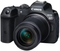 Камера Canon EOS R7 Kit отзывы владельцев