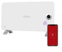 Обогреватель Kitfort KT-2708 отзывы владельцев