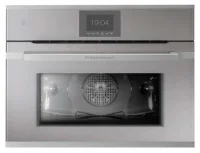 Духовой шкаф Kuppersbusch CBP 6550.0 G1 Stainless Steel отзывы владельцев