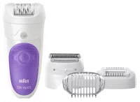BRAUN 5-541 Silk-epil отзывы владельцев
