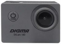 Камера Digma DiCam 180 (DC180) отзывы владельцев