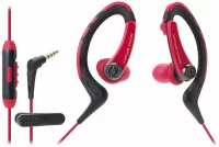 Наушники Audio-Technica ATH-SPORT1iS отзывы владельцев