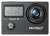 Камера AKASO Brave 4 отзывы владельцев