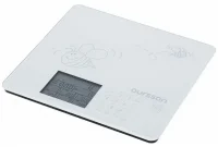 Кухонные весы Oursson KS0502GD/IV отзывы владельцев