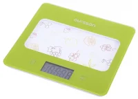 Кухонные весы Oursson KS0501GD отзывы владельцев