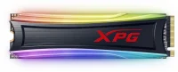 SSD ADATA XPG Spectrix S40G RGB AS40G-1TT-C отзывы владельцев