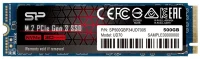 SSD Silicon Power SP500GBP34UD7005 отзывы владельцев
