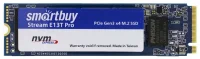 SSD SmartBuy Stream E13T Pro SBSSD-256GT-PH13P-M2P4 отзывы владельцев