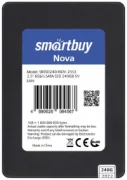 SSD SmartBuy SBSSD240-NOV-25S3 отзывы владельцев