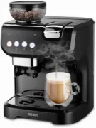 Кофемашина Kitfort KT-7107 отзывы владельцев