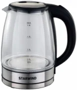 Чайник STARWIND SKG4777 отзывы владельцев