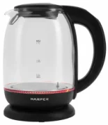 Чайник HARPER HWK-GD04 отзывы владельцев