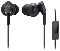 Наушники Audio-Technica ATH-ANC33iS отзывы владельцев