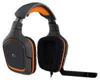 Наушники Logitech G231 Prodigy Gaming Headset отзывы владельцев