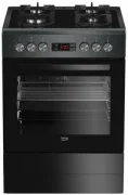 Плита Beko FSM55335DAS отзывы владельцев