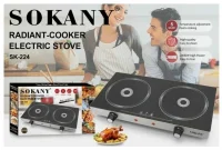 Плита SOKANY SK-224 отзывы владельцев