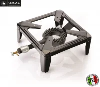 Плита OMAC 600 Mini Drago отзывы владельцев