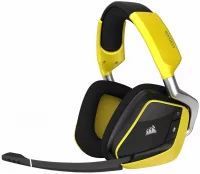Наушники Corsair VOID PRO RGB Wireless SE Premium Gaming Headset отзывы владельцев