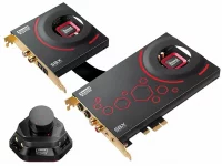 Наушники Creative Sound Blaster ZXR отзывы владельцев
