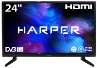 Телевизор HARPER 24R470T отзывы владельцев